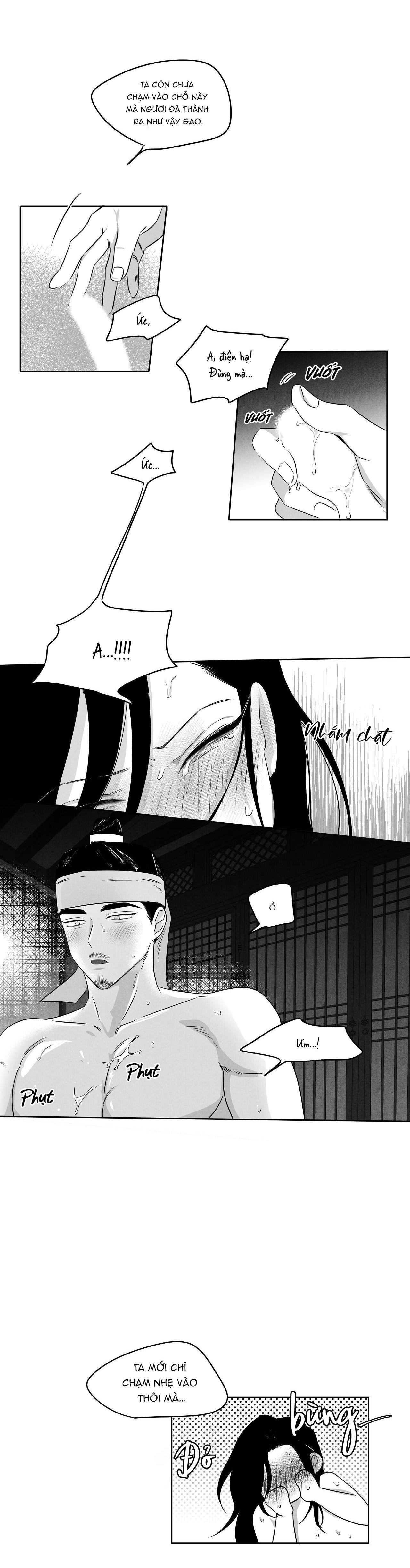 Love Servant: Jin - Chap 4