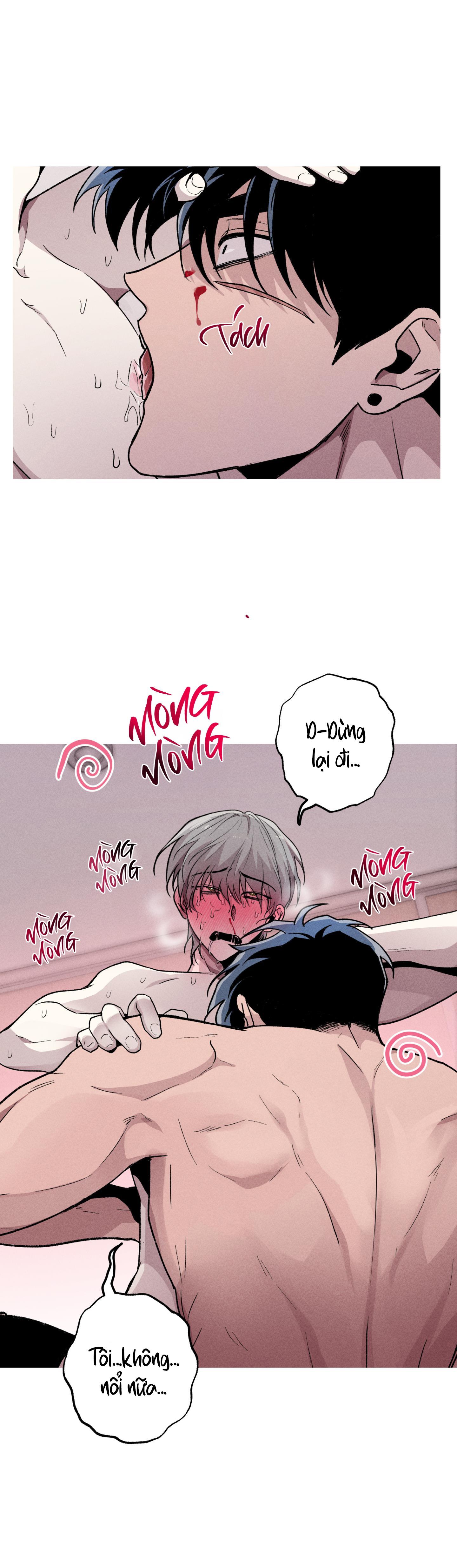 QUAN HỆ GIẾT CHÓC - Chap 27