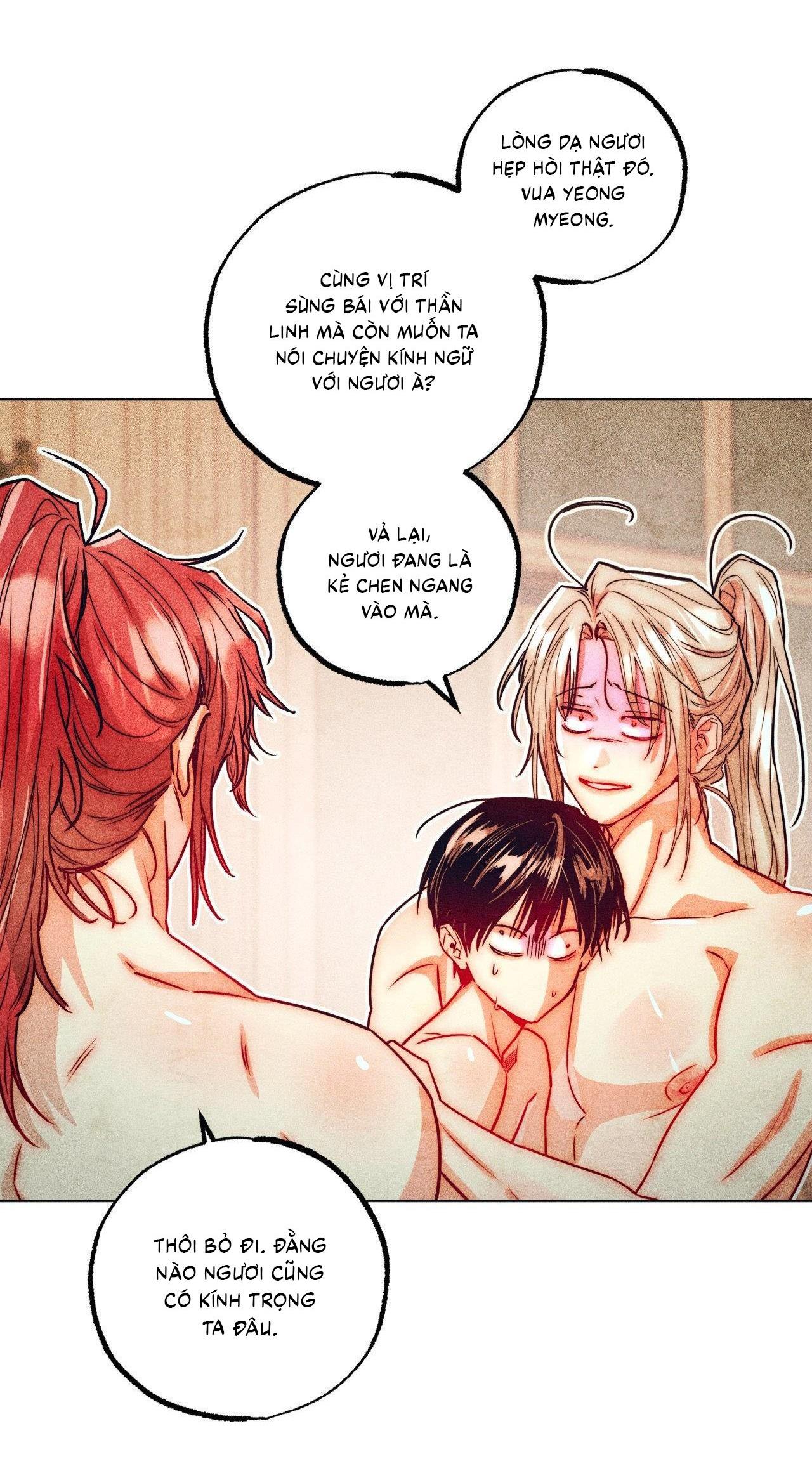 (CBunu) Làm vị cứu tinh thật dễ dàng - Chap 98