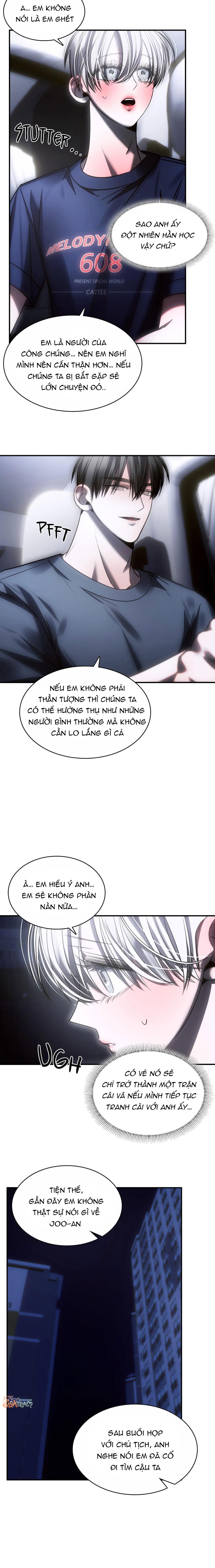 Vực thẳm - Chap 24