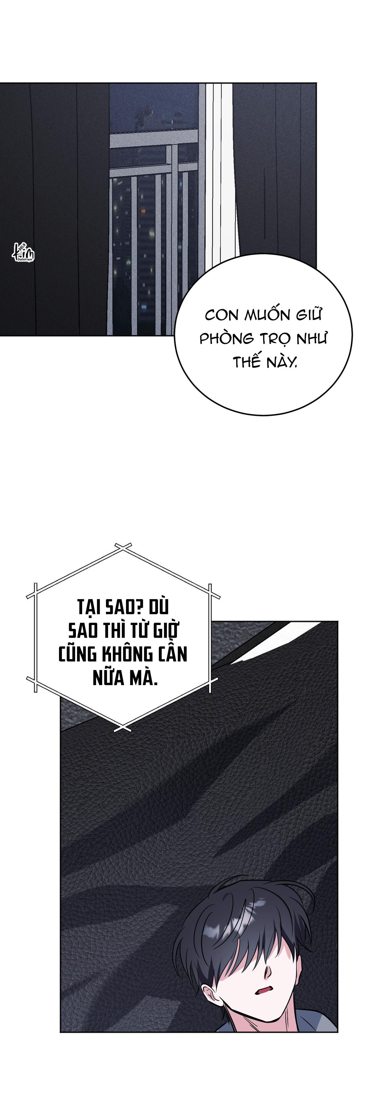 CẠM BẪY ĐẠI HỌC - Chap 98