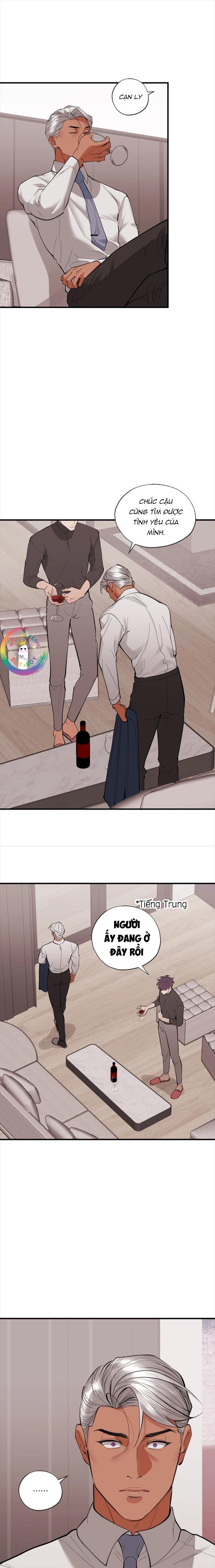 PRY (Trộm Nhìn) -END - Chap 41