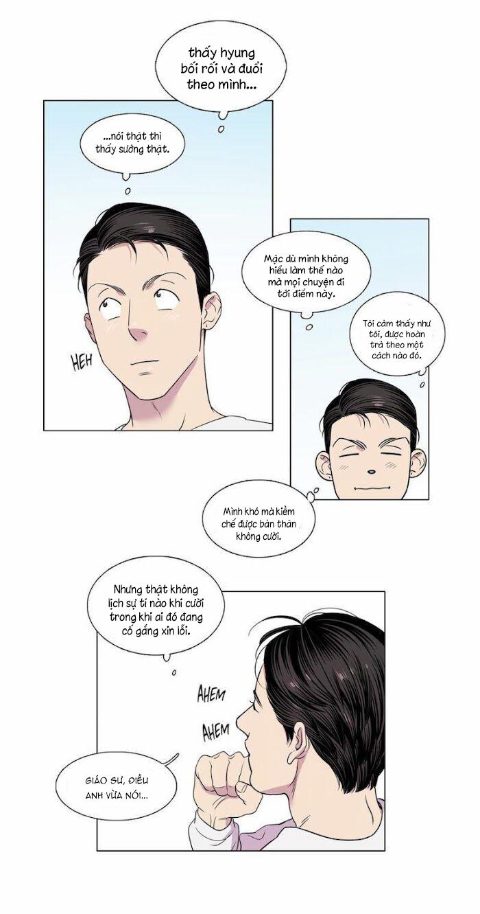 Giờ Chơi Cùng Hakdo - Chap 26