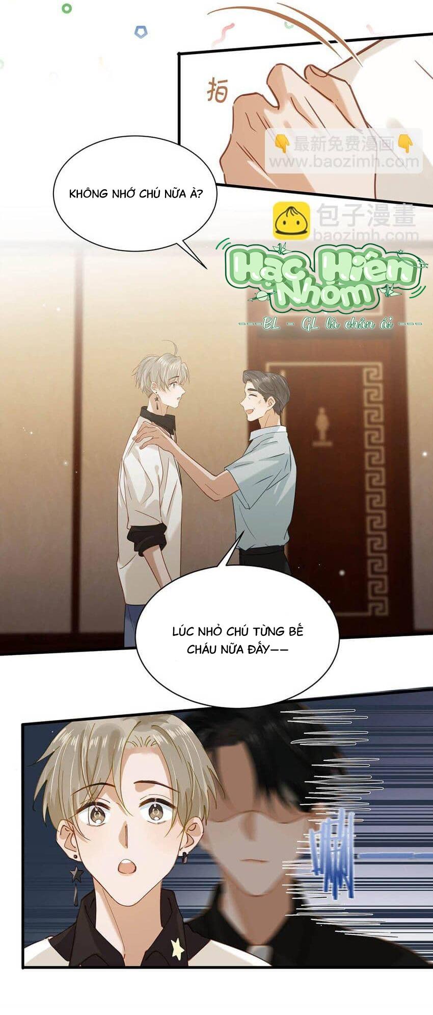 Tôi và đối tác của tôi [DROP] - Chap 70