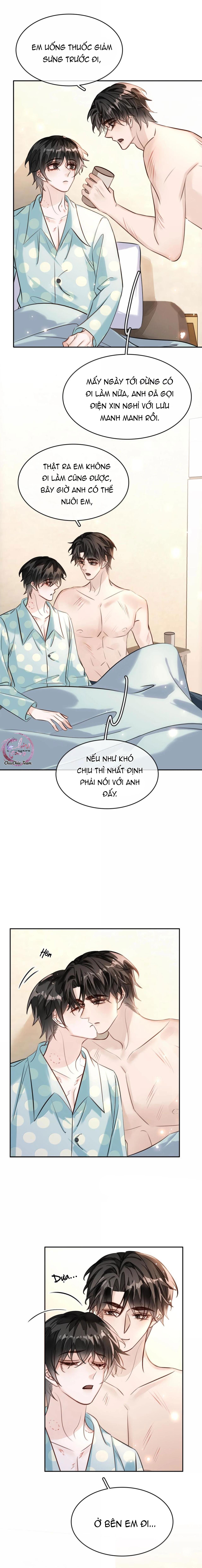 Không Làm Trai Bao! - Chap 156