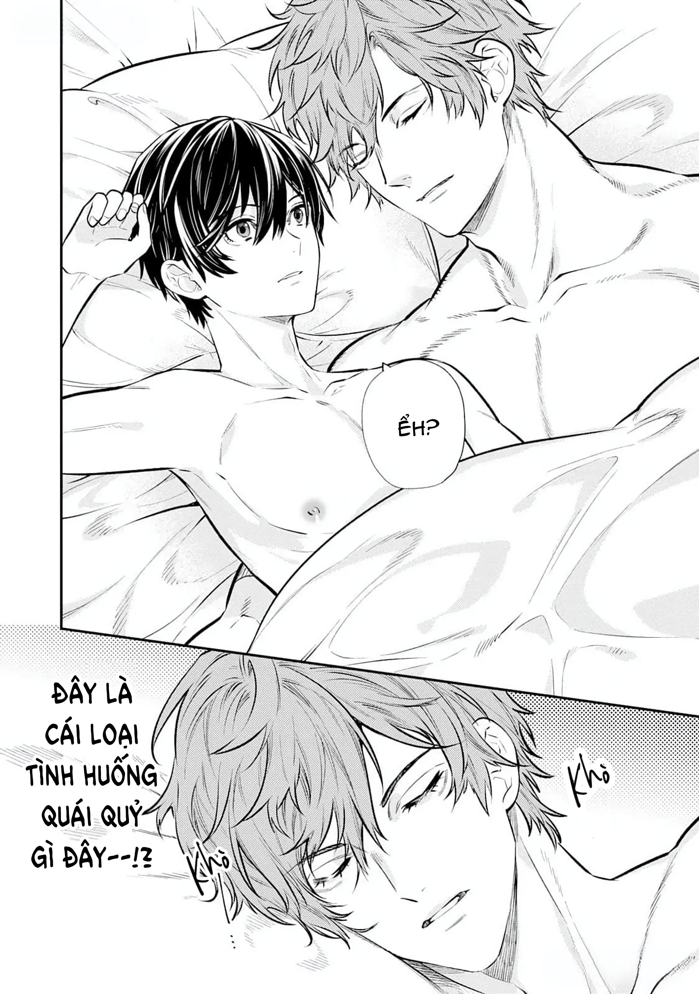 Cách nhìn nhận về tôi ở dị giới này có gì đó sai sai - Chap 1