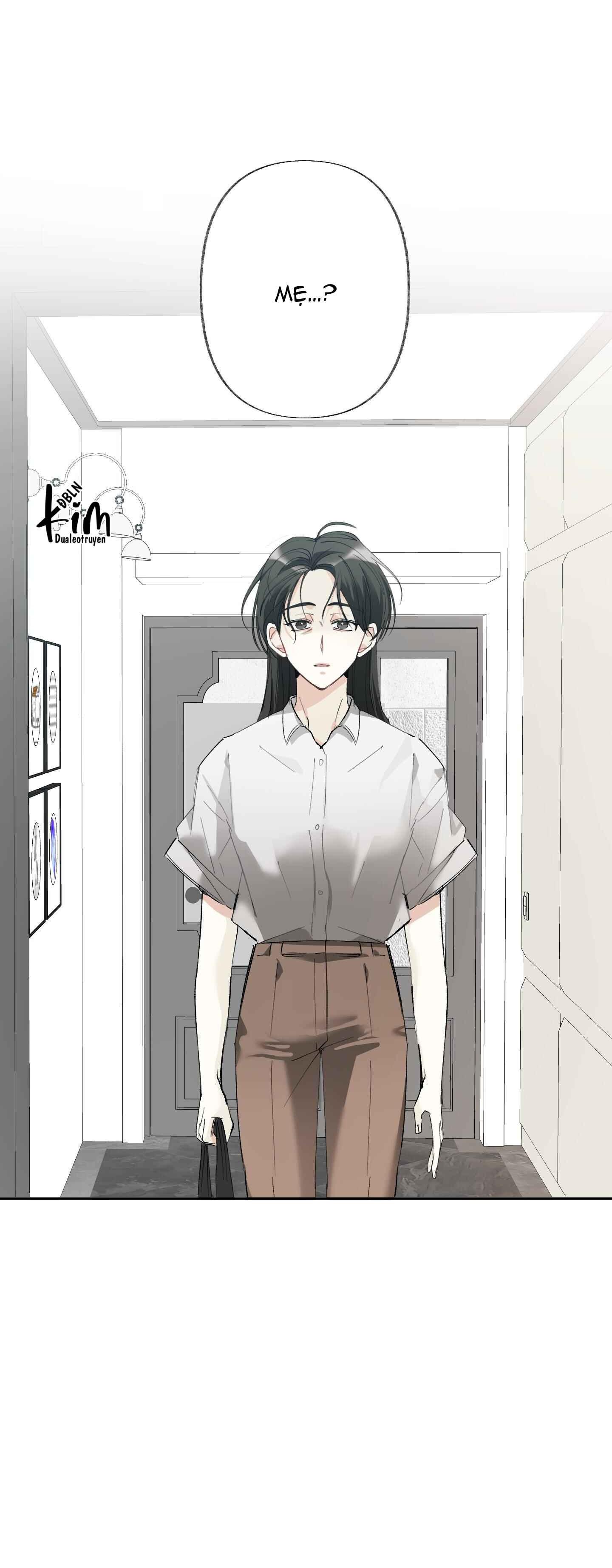 THẾ GIỚI CỦA TÔI KHI KHÔNG CÓ EM - Chap 70