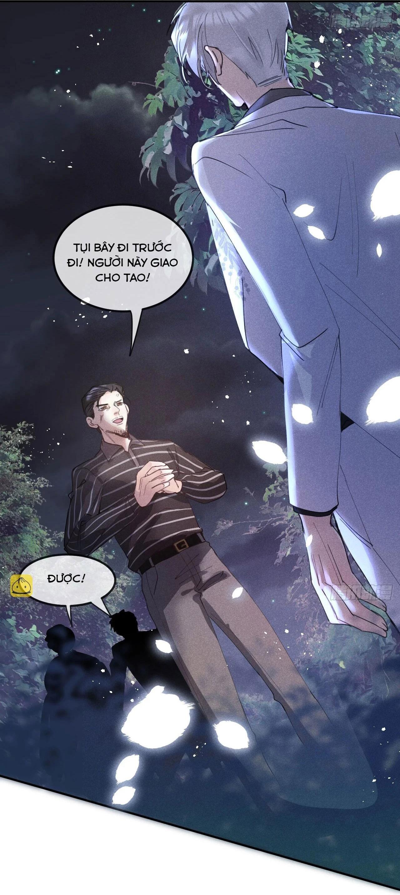 Lang Sói Thượng Khẩu - Chap 70