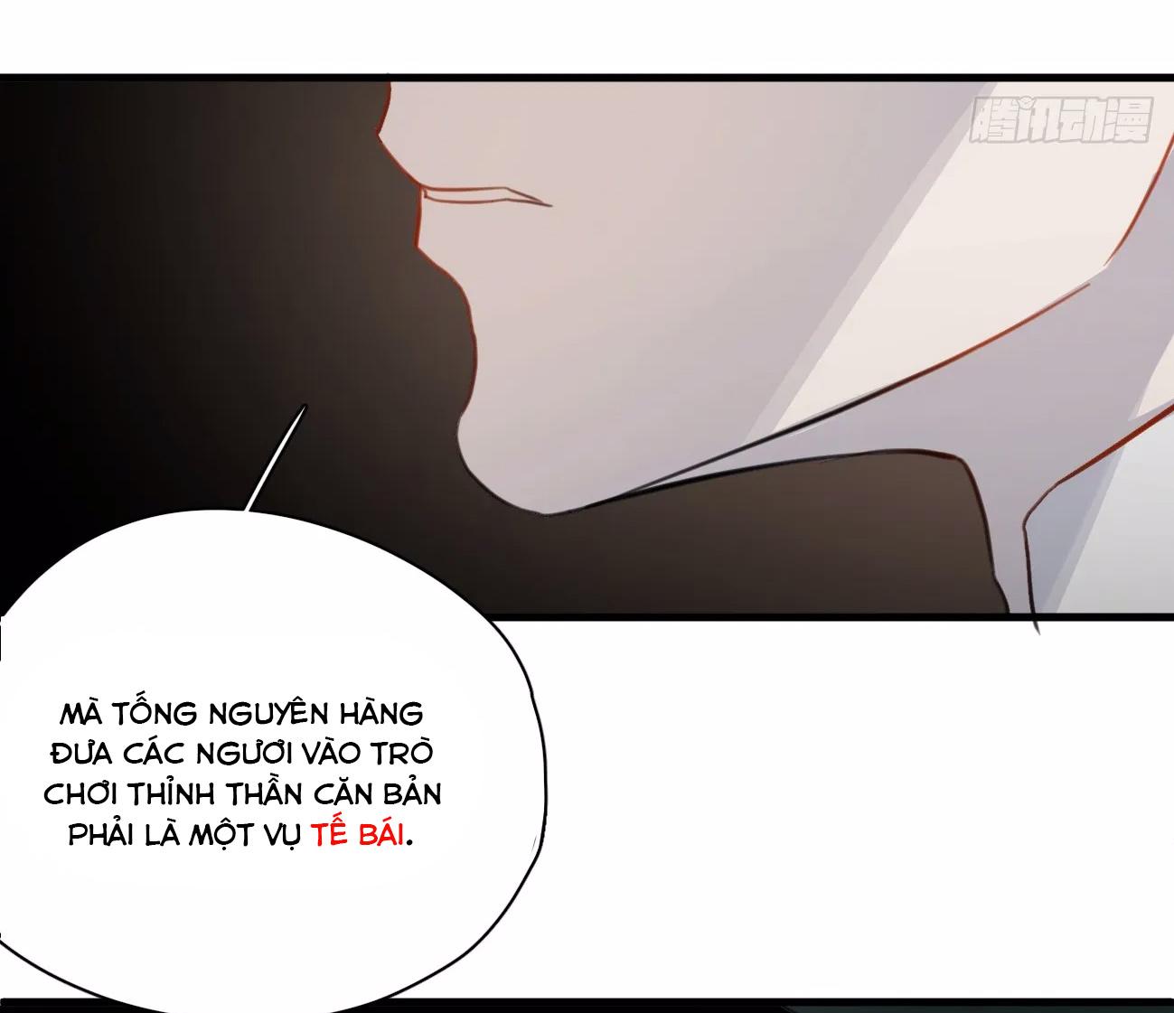 Tà thần của riêng tôi - Chap 8