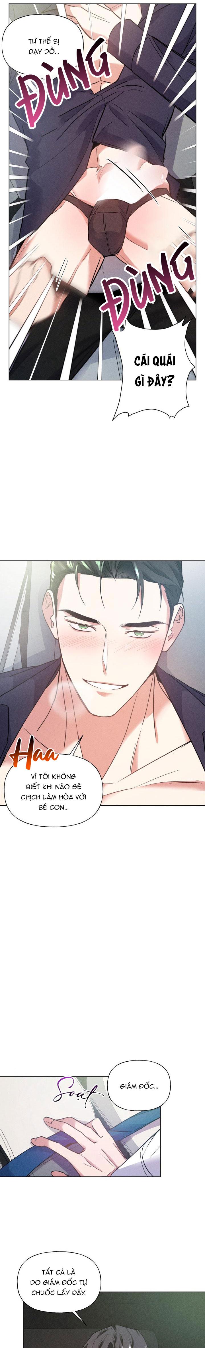 TÌNH YÊU KHÔNG TỔN THẤT - Chap 19