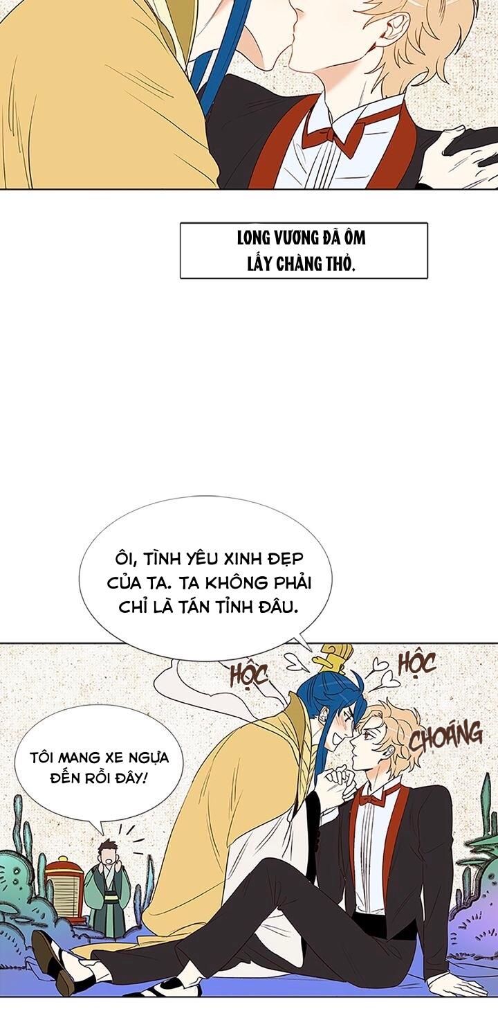 [Hoàn] Rạp Chiếu Phim BL Cổ Điển - Chap 40