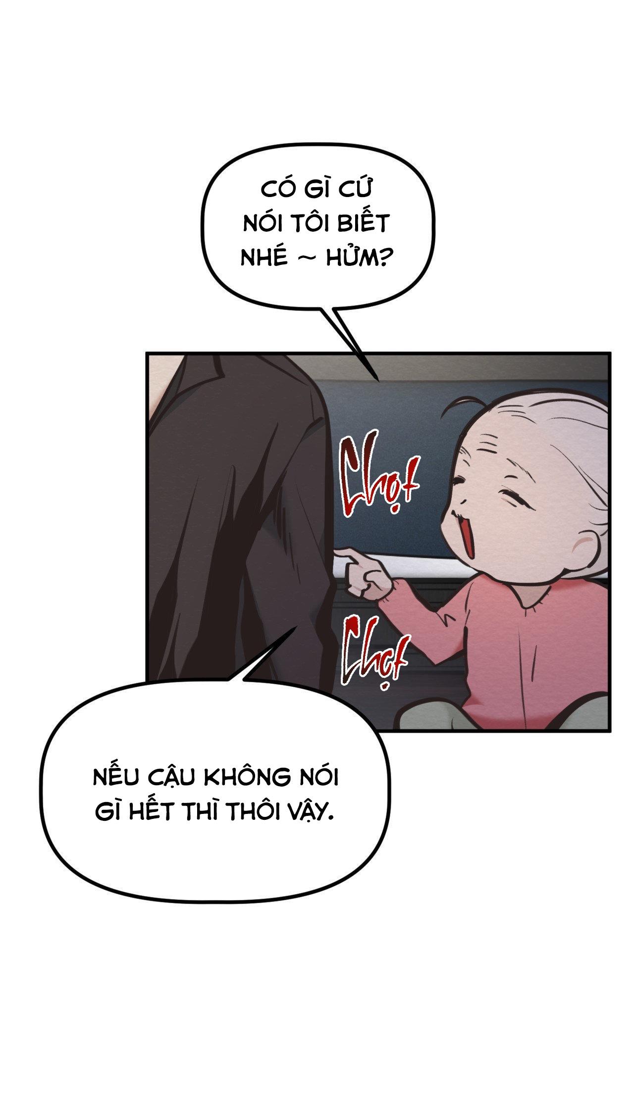 DEVIL ON TOP - Chap 40