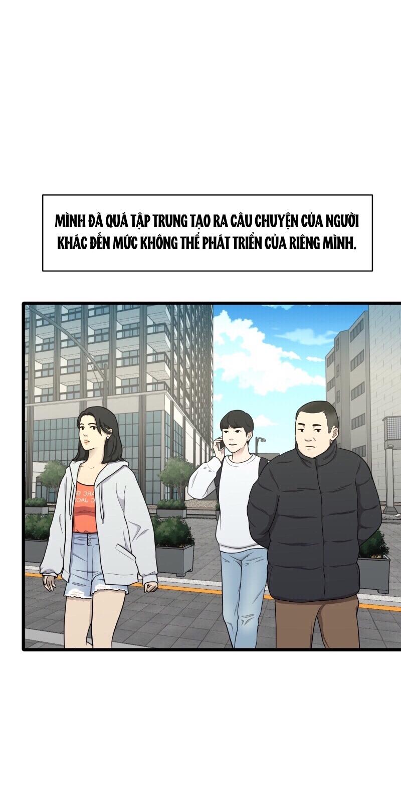 Truyện Ngôn Nhưng Không Ngôn Lắm - Chap 86