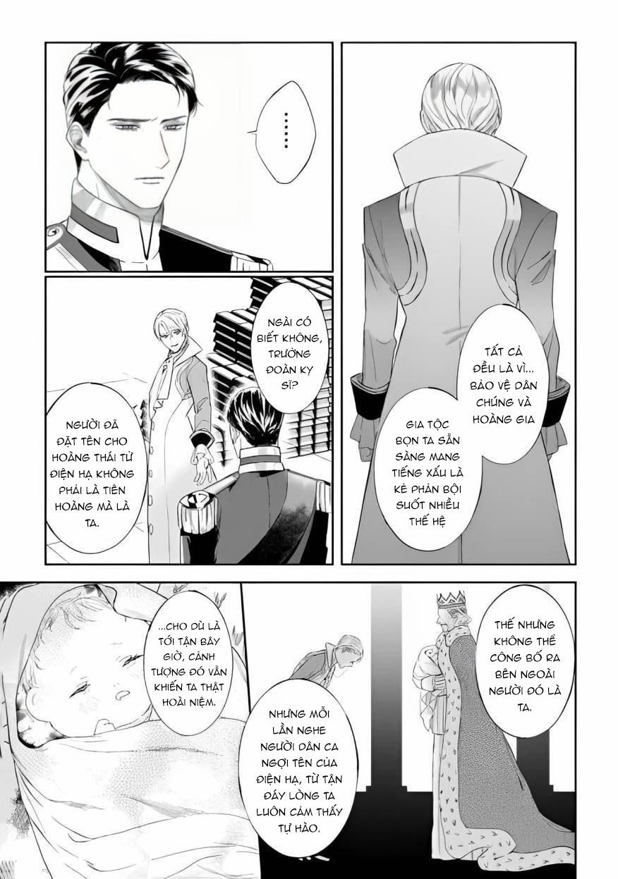 Đâm lao thì phải theo lao - Chap 3