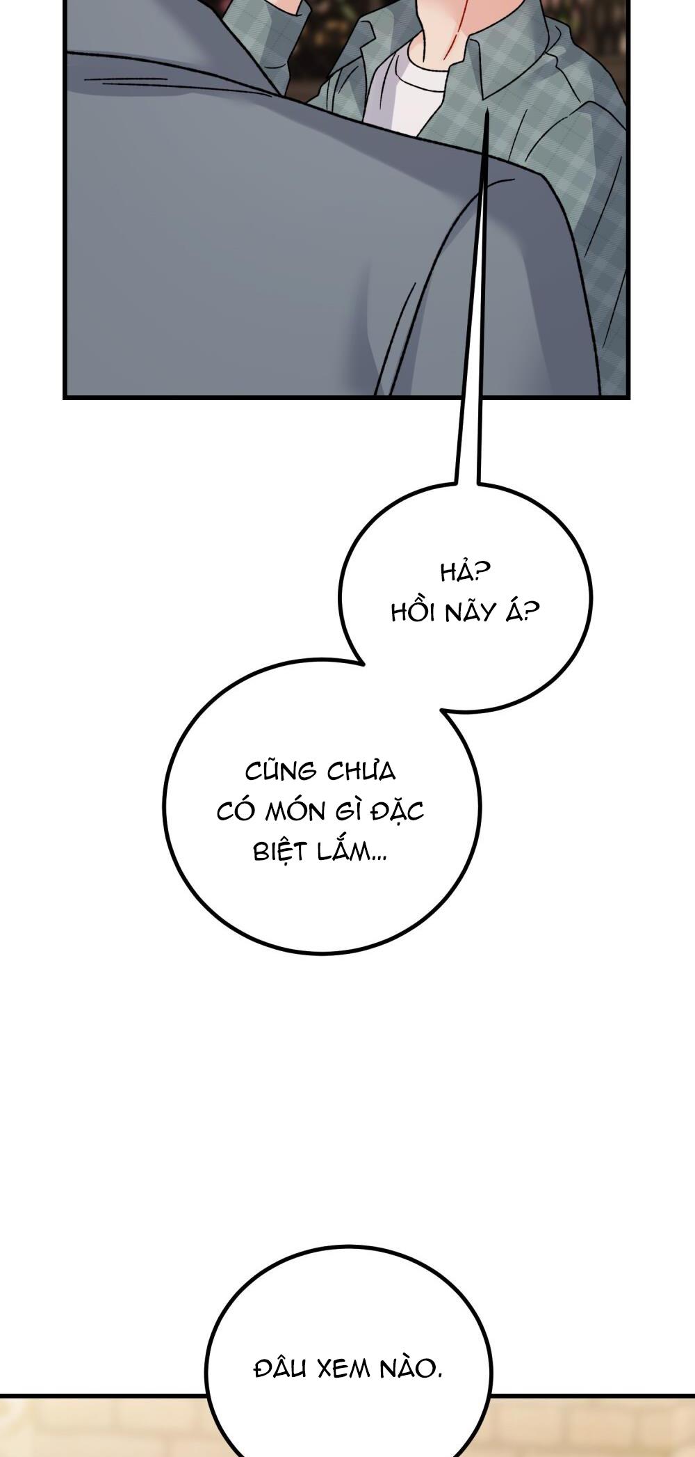 CẬU KHÔNG PHẢI LÀ GU CỦA TÔI - Chap 21