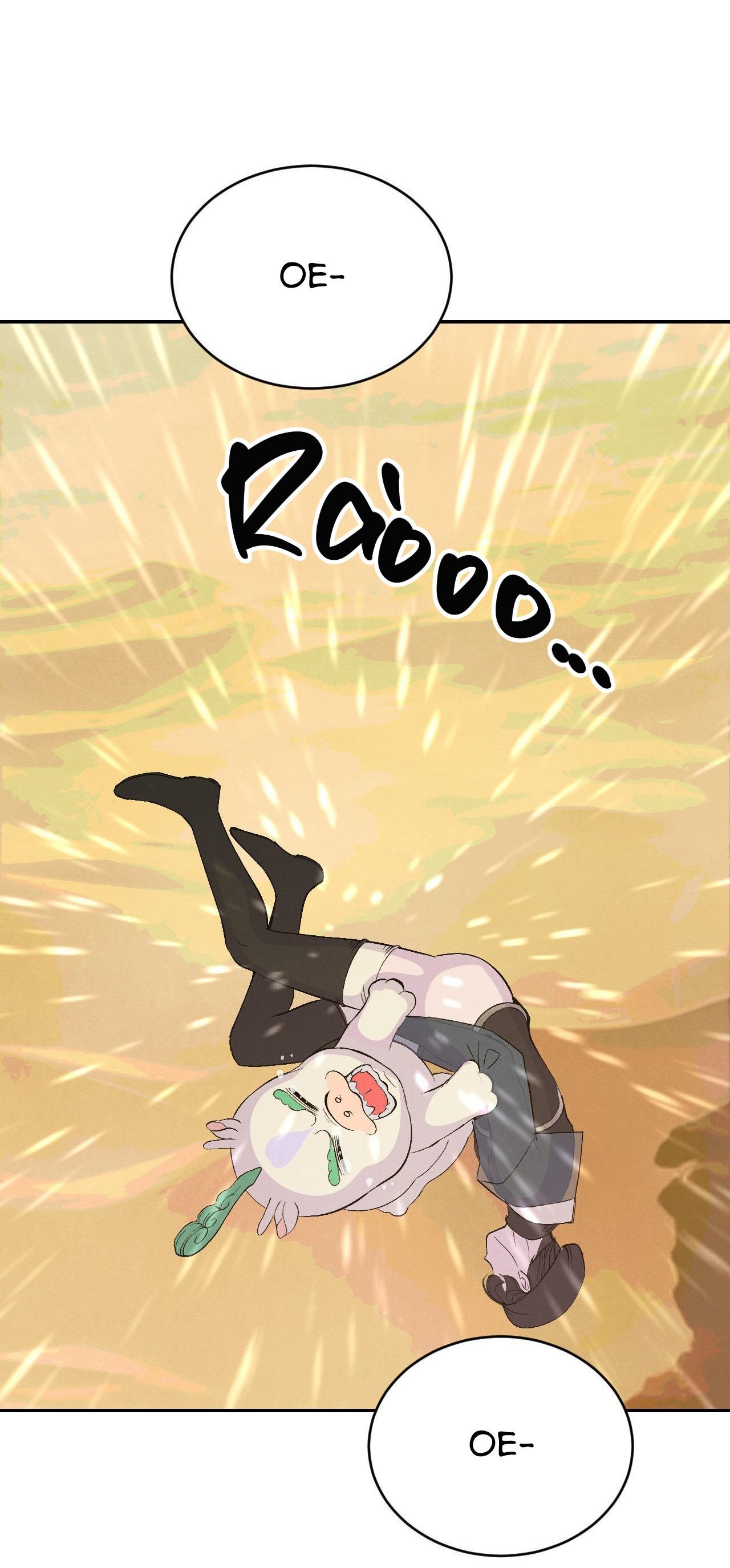 (END SS1) PEACH BOY - Chap 19