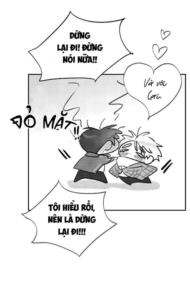 Có Chuyện Gì Xảy Ra với Sự Nổi Tiếng Của Tôi Thế? - Chap 80