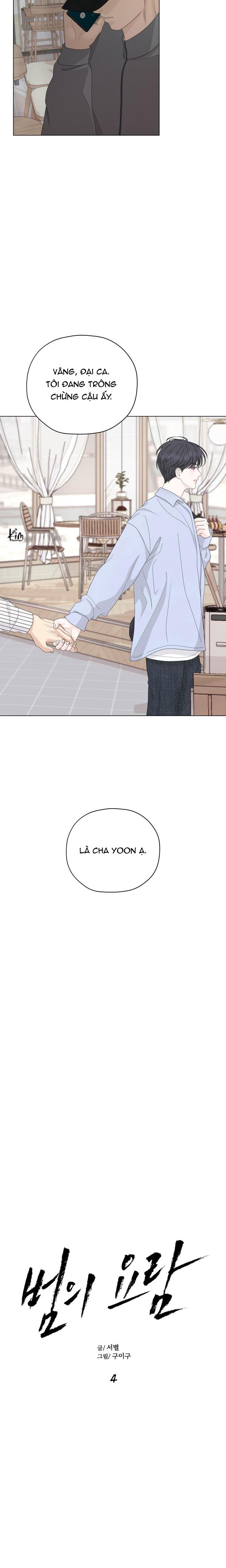 CÁI NÔI CỦA TỘI ÁC - Chap 4