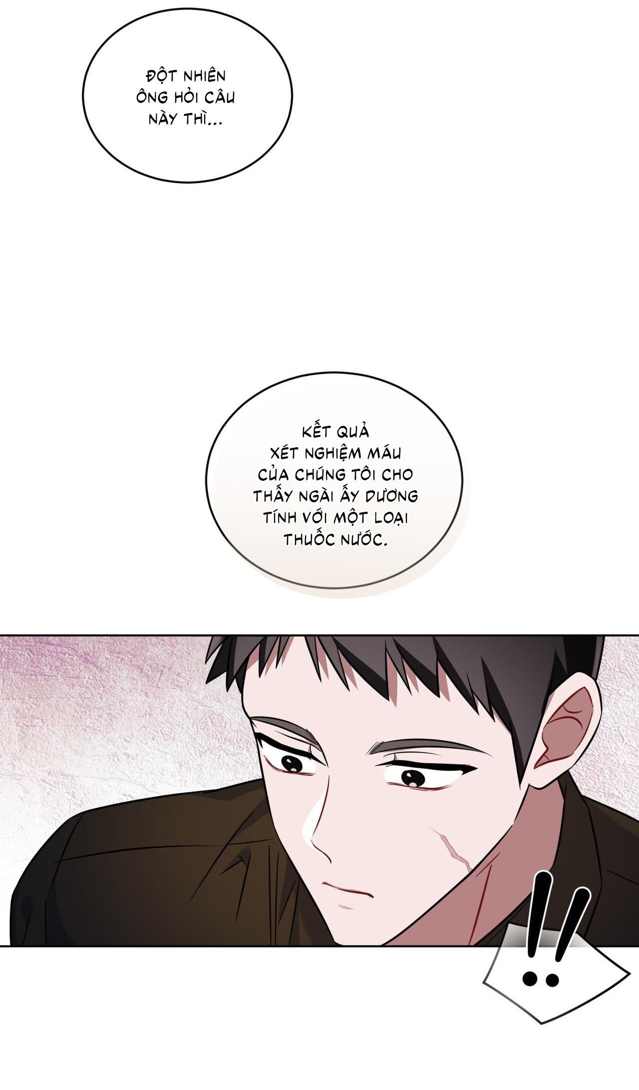 |DROP| Tiệm đồ uống của cáo Flynn - Chap 15