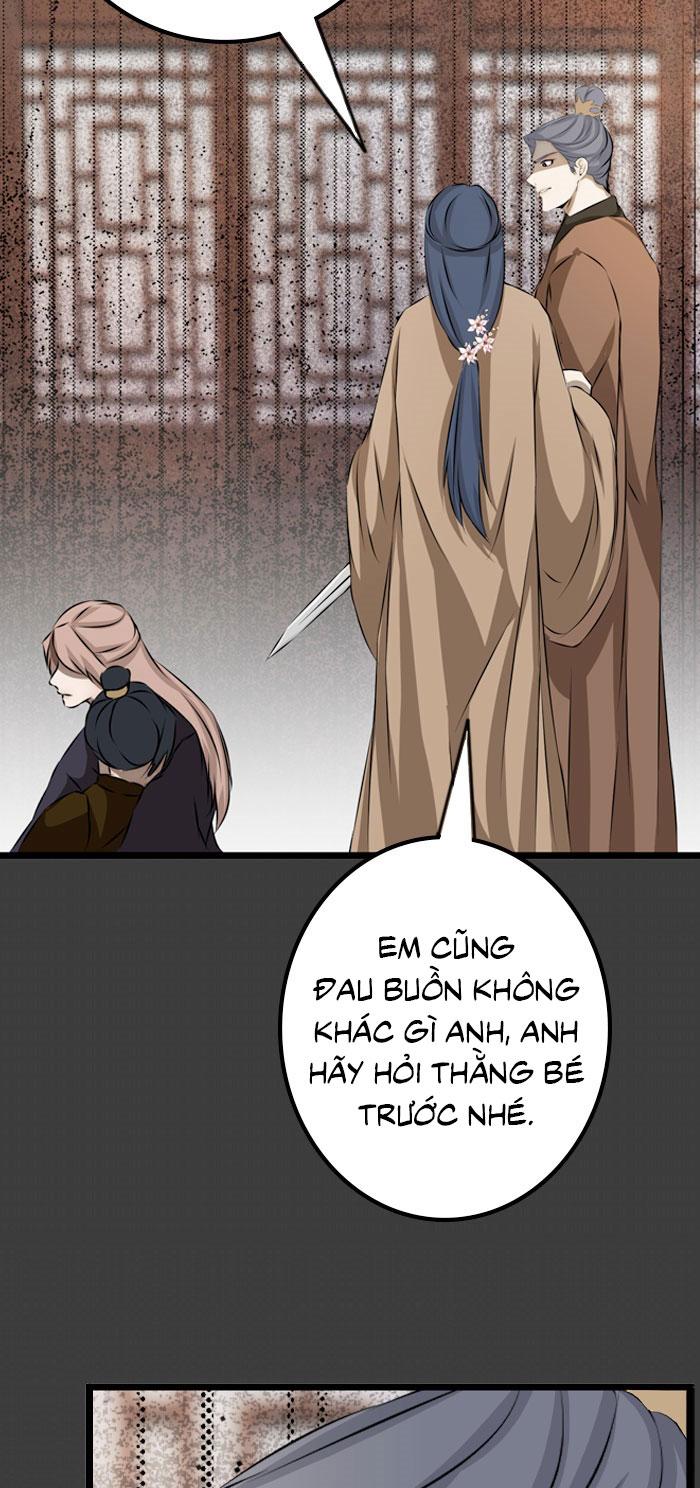 Sao cứ phải dây dưa với nhân vật phụ như ta - Chap 21