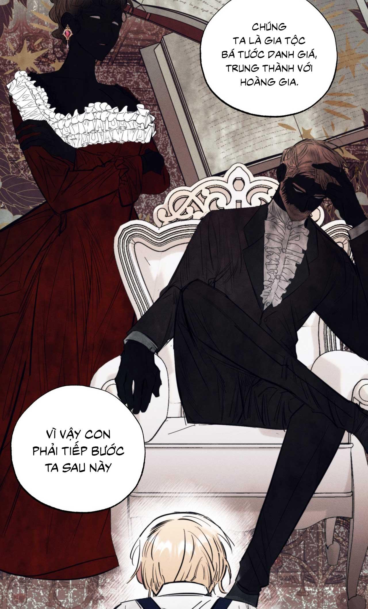 KHU VƯỜN CỦA ESTHER - Chap 0