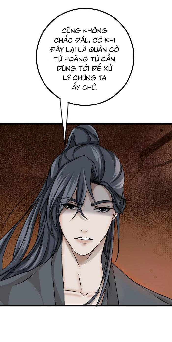 Sao cứ phải dây dưa với nhân vật phụ như ta - Chap 28