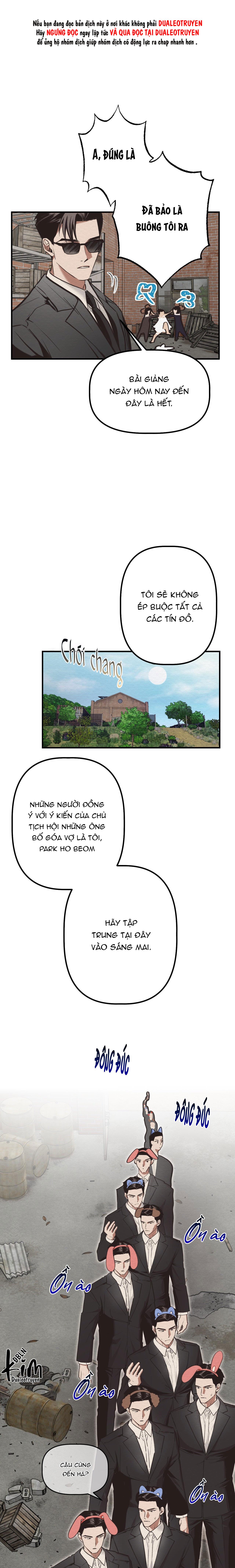 ÁC MA ĐỈNH CẤP - Chap 38