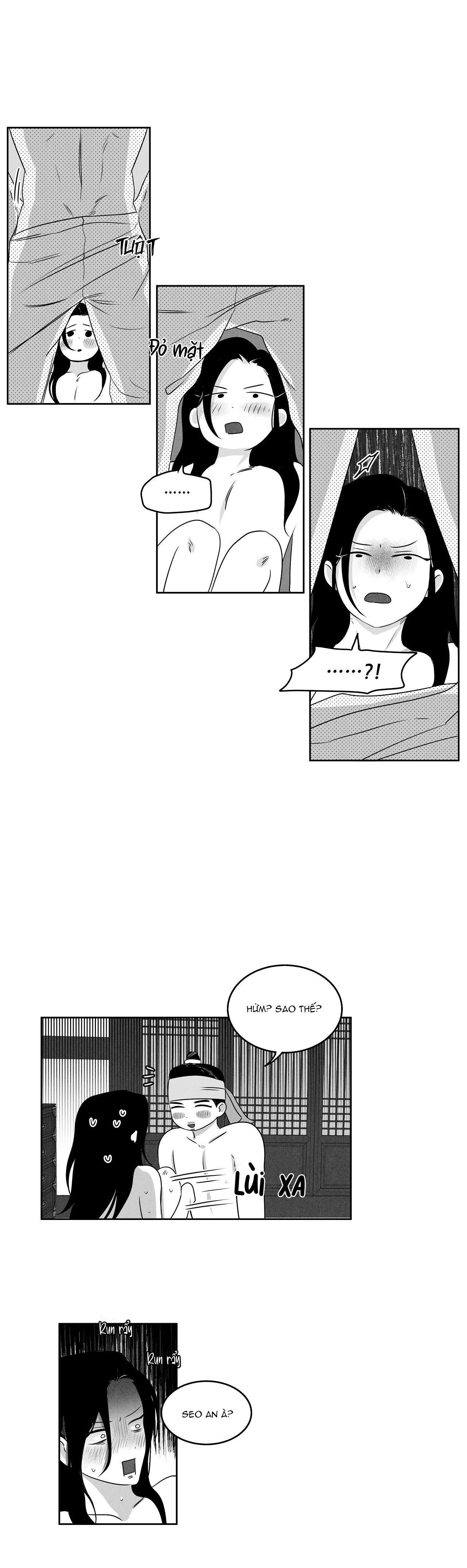 Love Servant: Jin - Chap 3