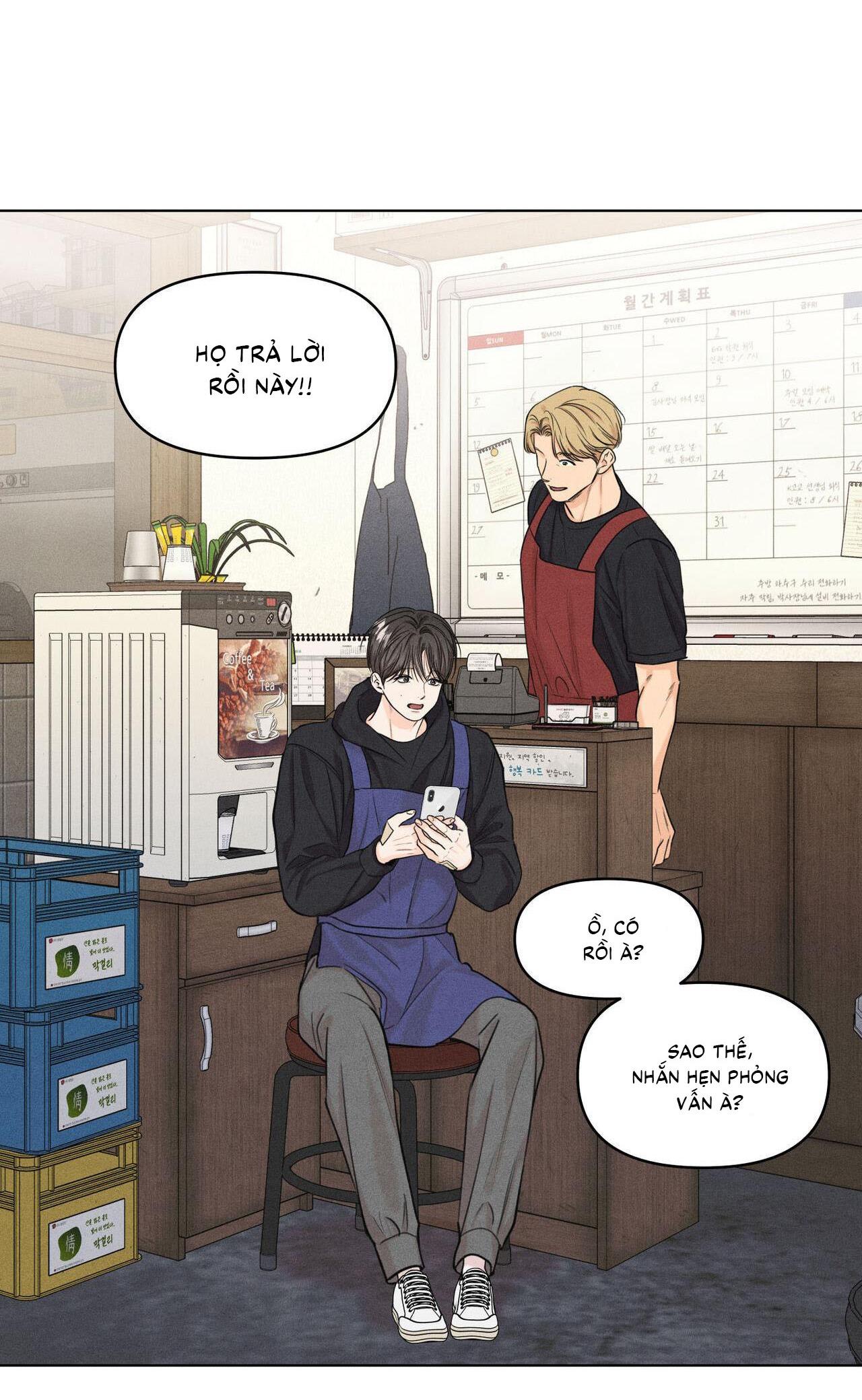 (CBunu) Công Việc Làm Thêm Thời Vụ - Chap 27