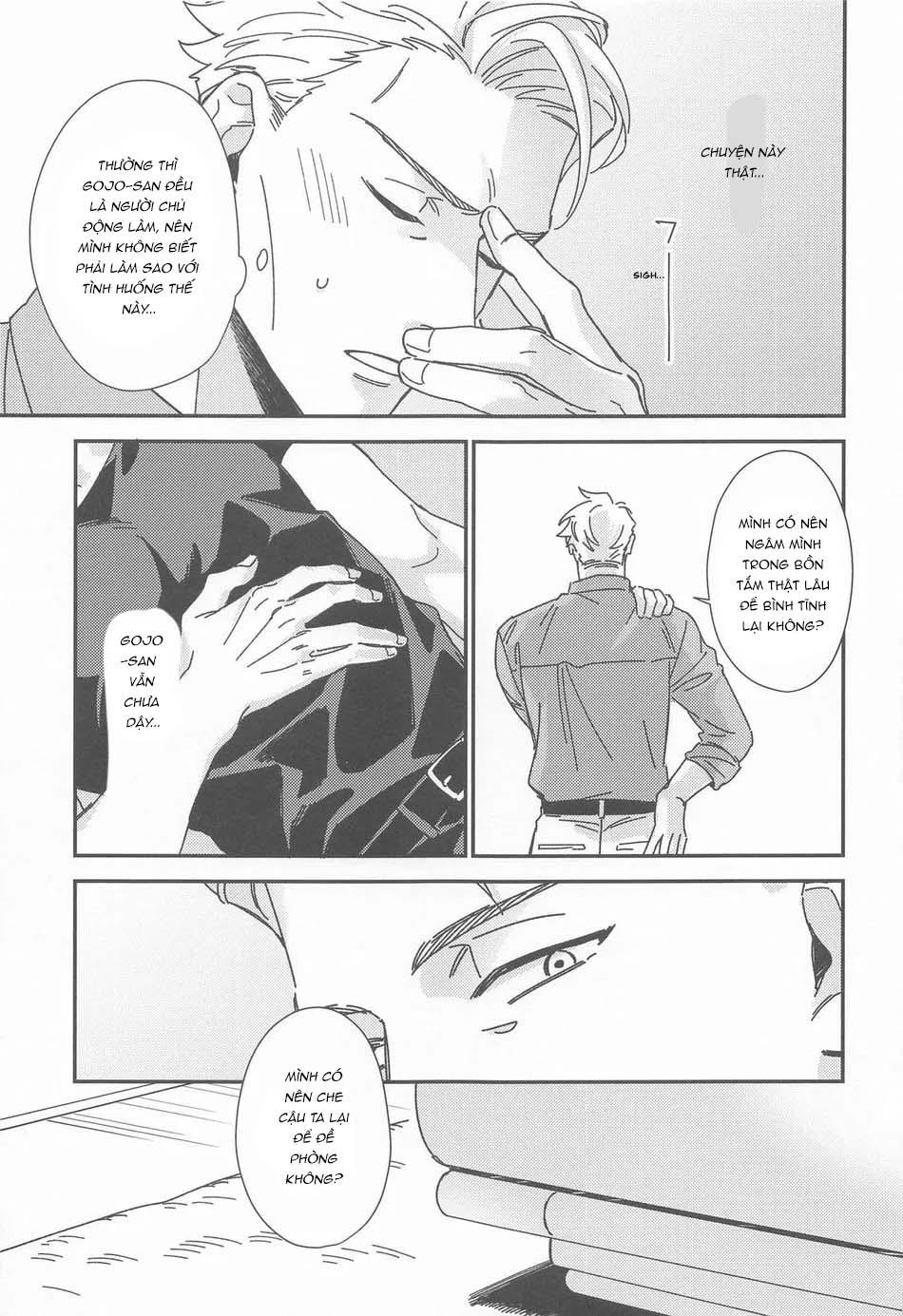 Doujinshi Tổng Hợp - Chap 251