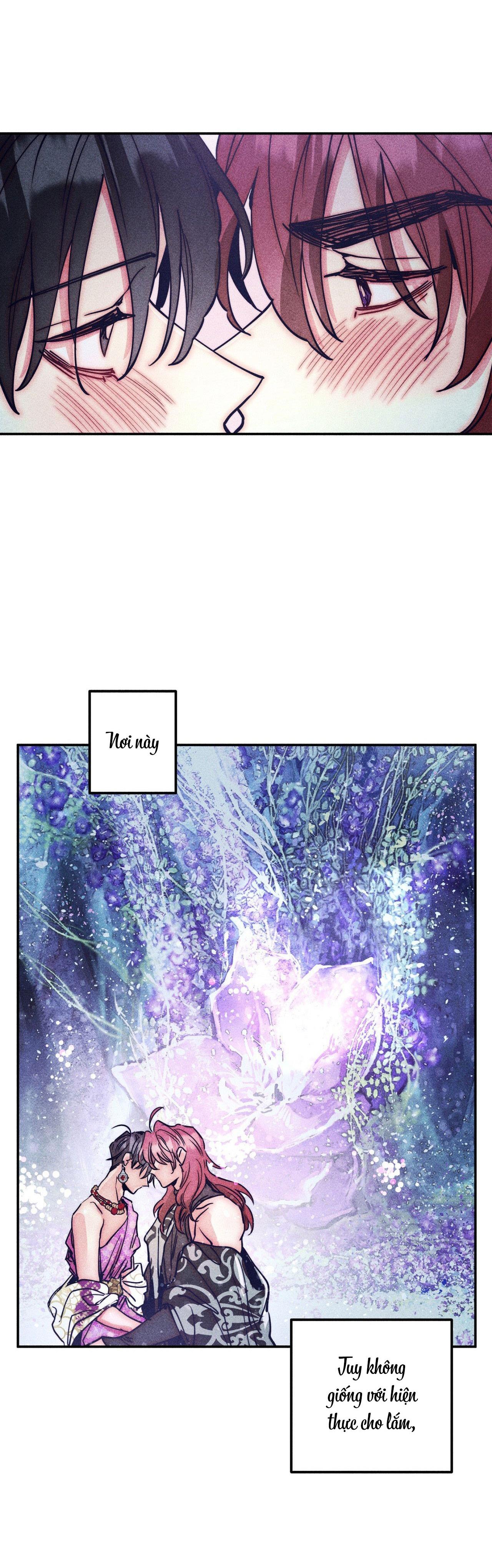 (CBunu) Làm vị cứu tinh thật dễ dàng - Chap 76