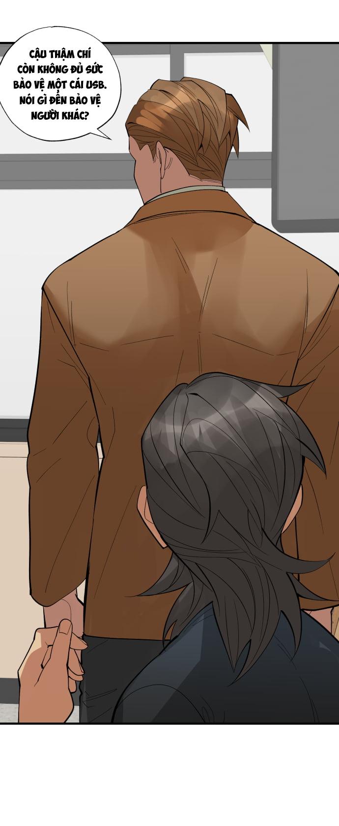 PRY (Trộm Nhìn) -END - Chap 35