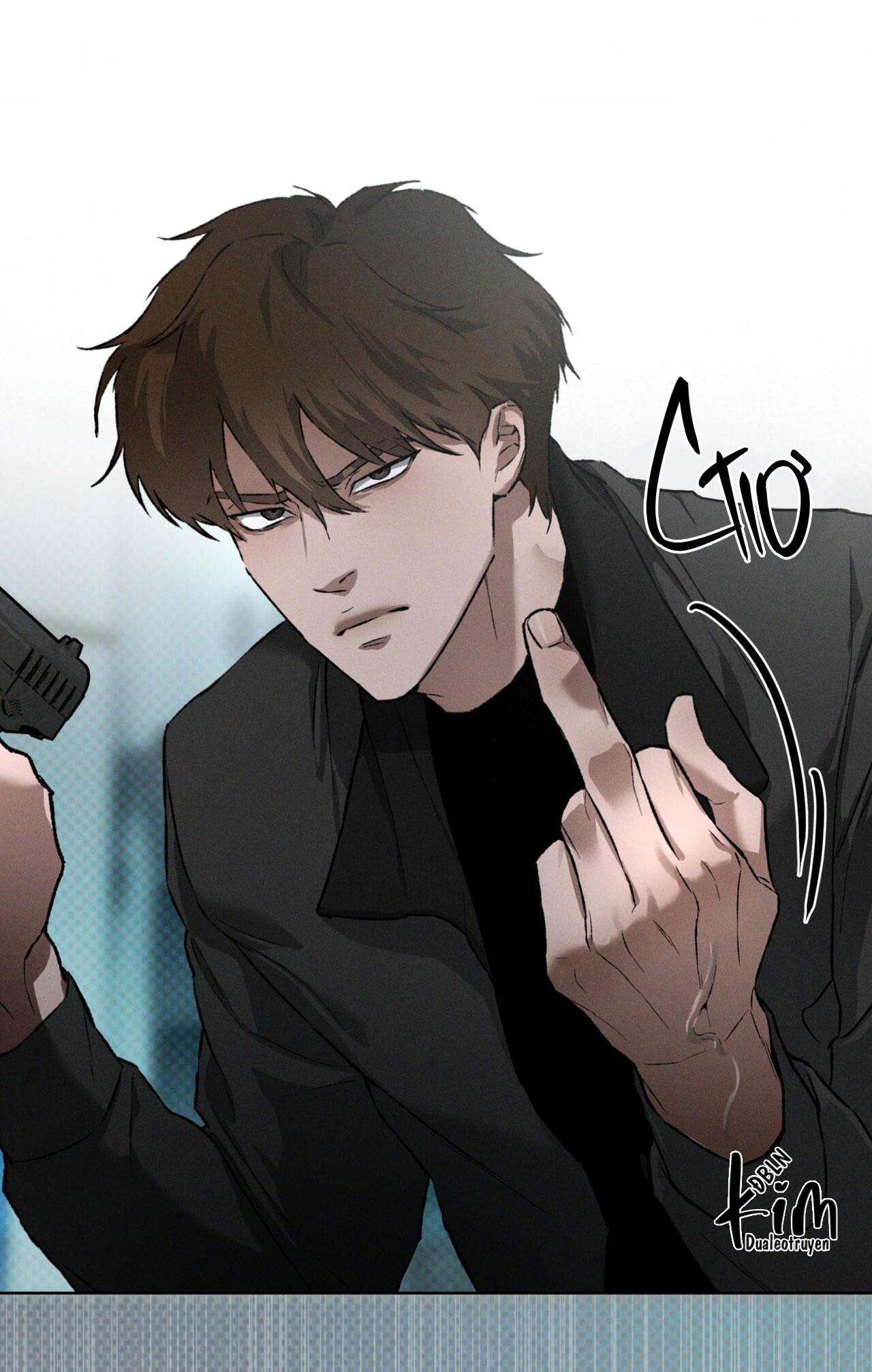 CODENAME ANASTASIA - Chap 49