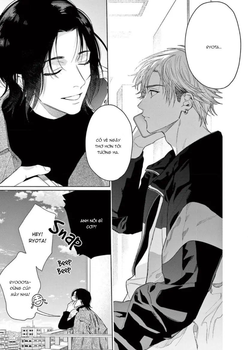 Junjou de Nani ga Warui - Chap 4