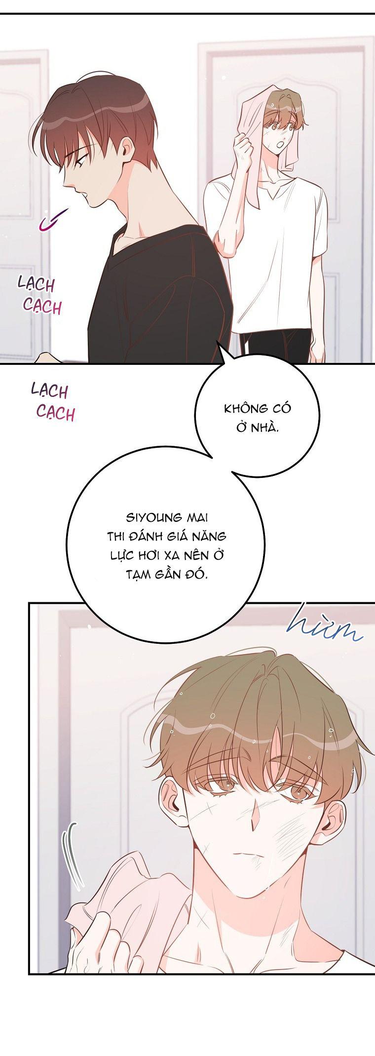 Có Chuyện Gì Xảy Ra với Sự Nổi Tiếng Của Tôi Thế? - Chap 69