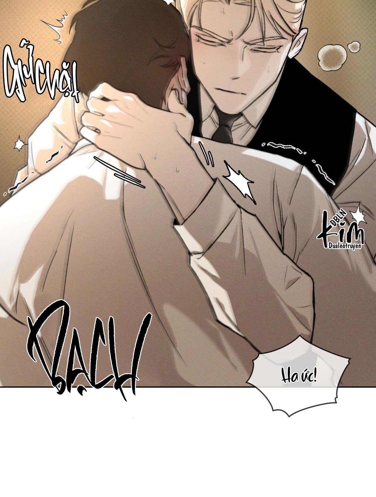 CODENAME ANASTASIA - Chap 39