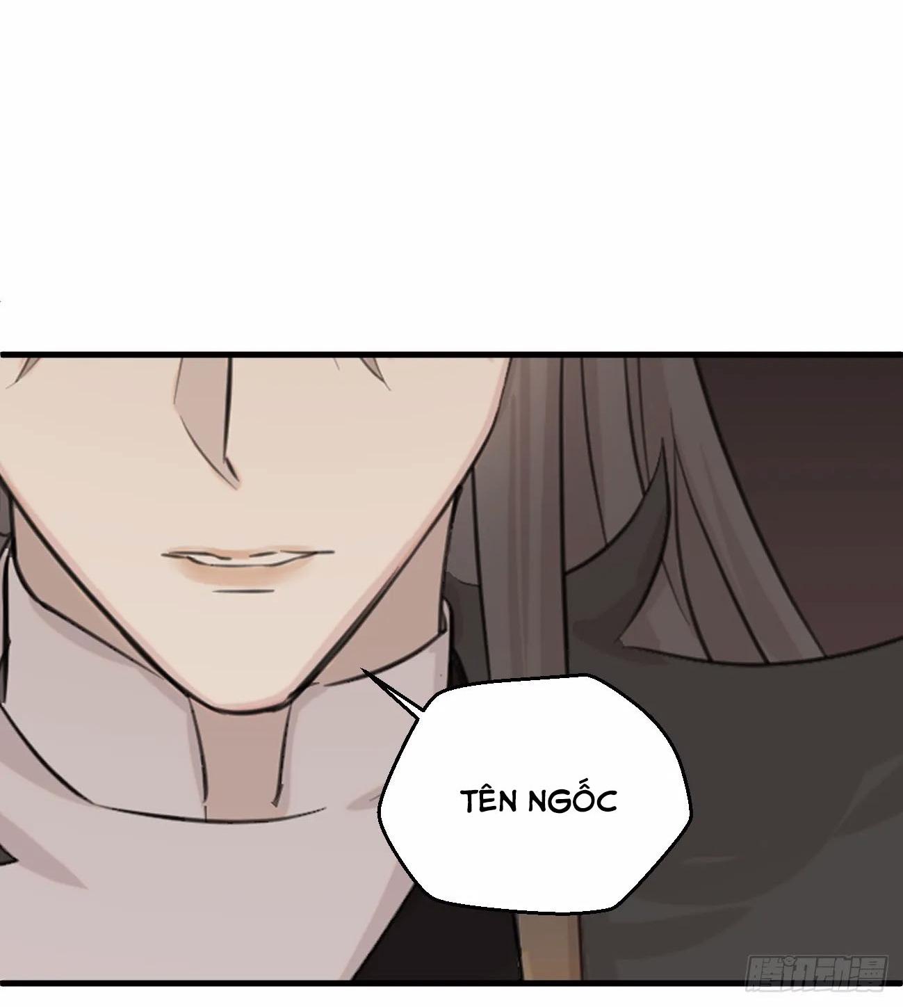 Tà thần của riêng tôi - Chap 10