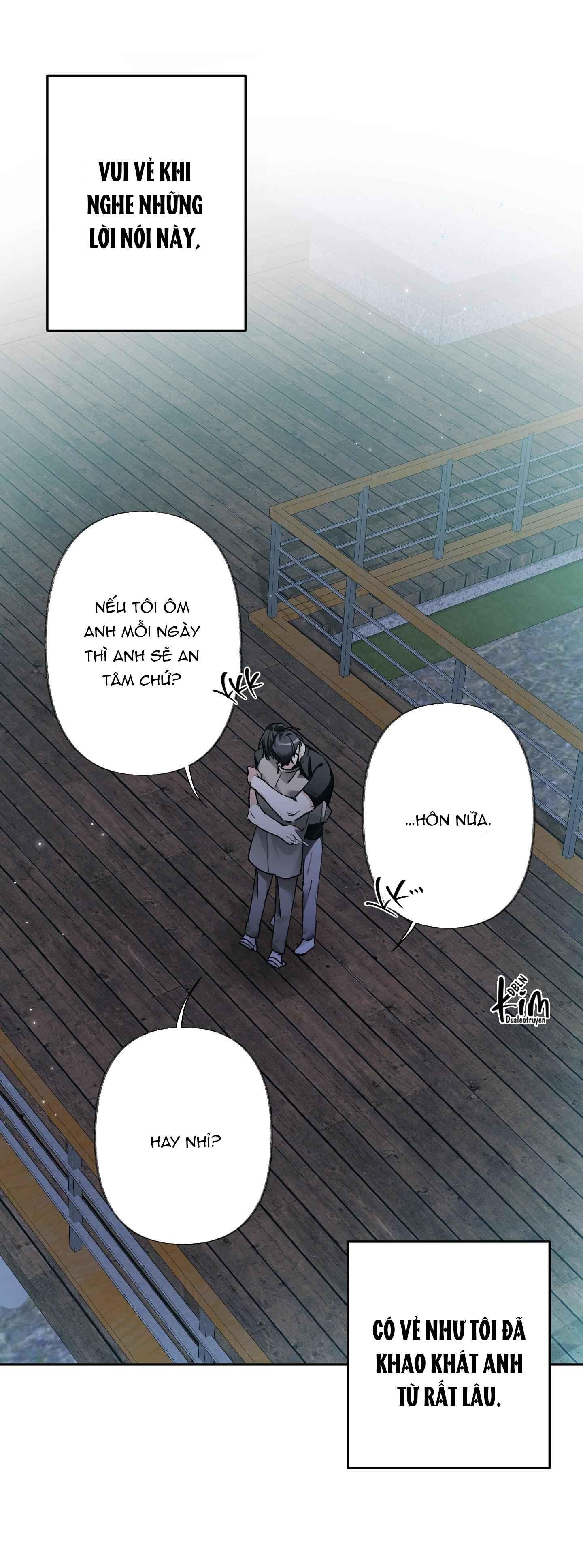 THẾ GIỚI CỦA TÔI KHI KHÔNG CÓ EM - Chap 77