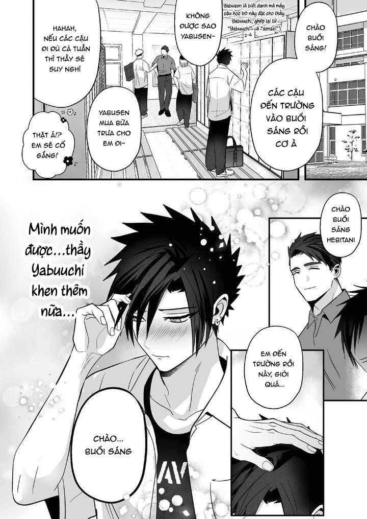 Doujinshi Tổng Hợp - Chap 260