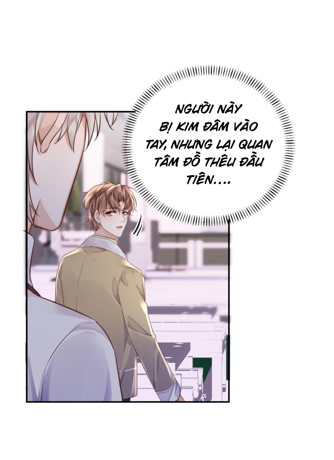 Đặc Chế Cho Riêng Anh - Chap 89