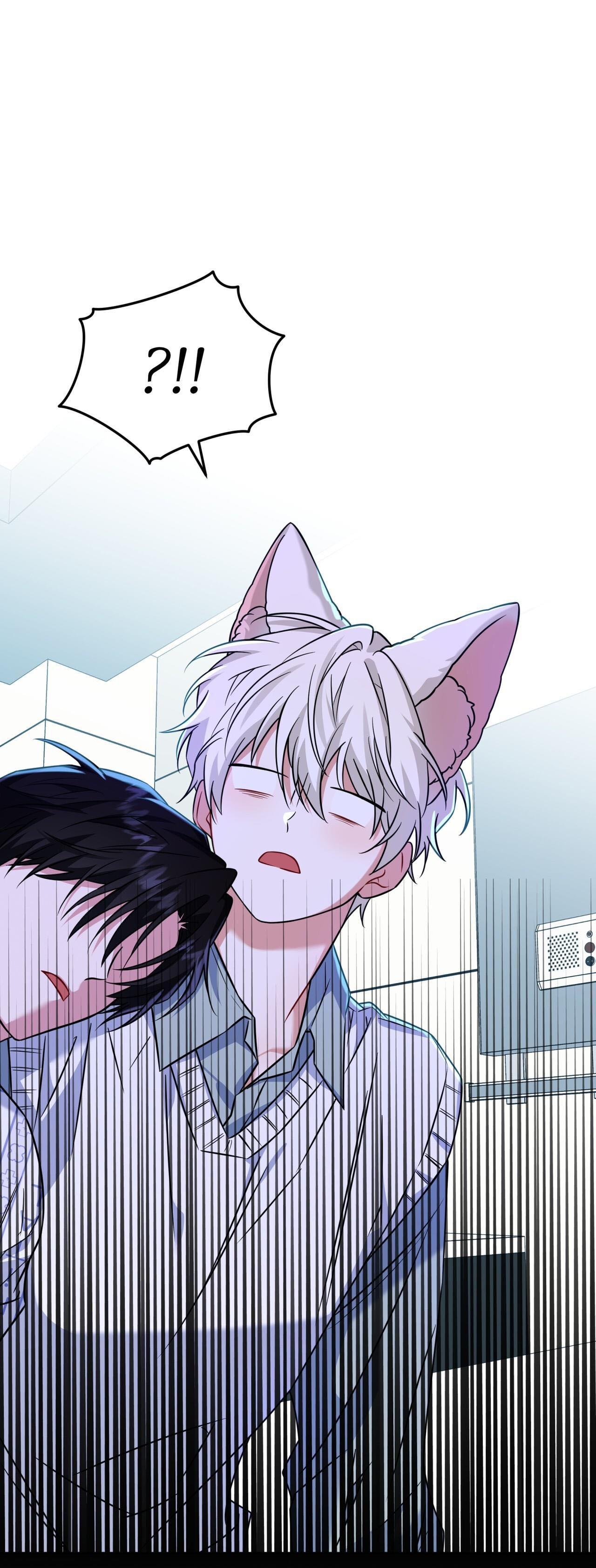 |DROP| Tiệm đồ uống của cáo Flynn - Chap 18