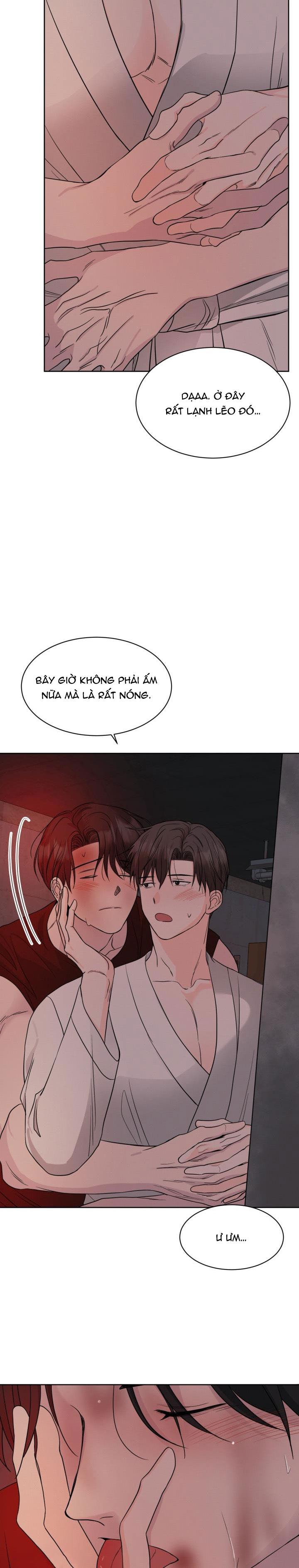 QUỶ ĐÓI - Chap 37