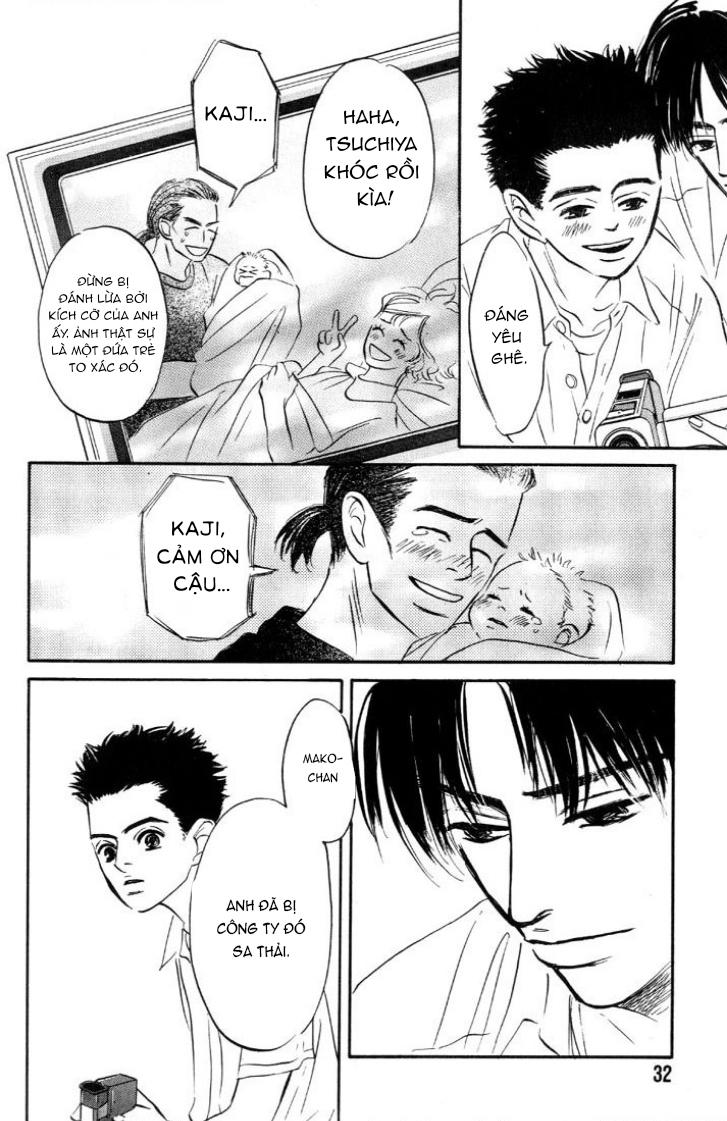 Chuyện Không Như Cậu Nghĩ Đâu - Chap 1