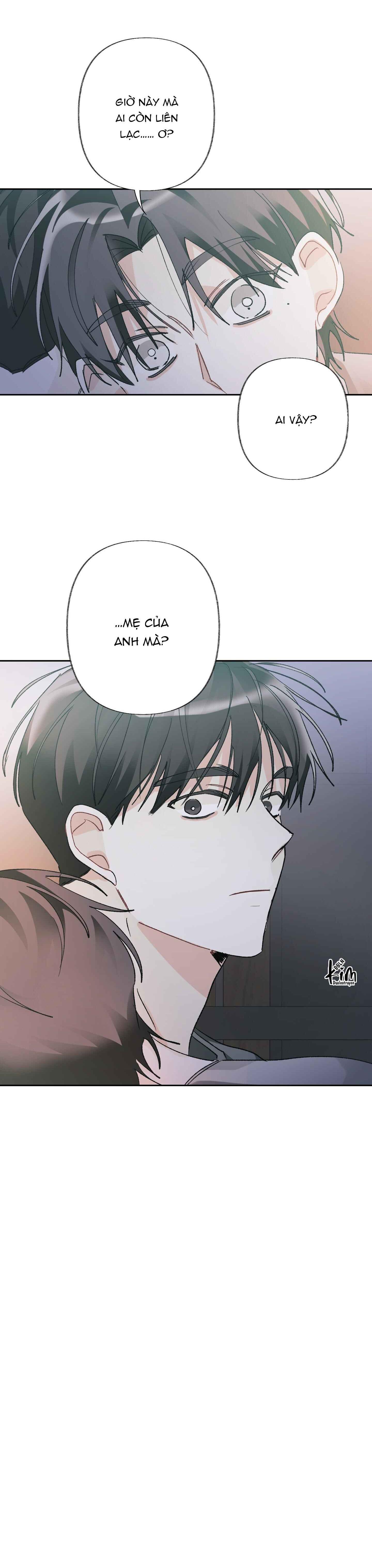THẾ GIỚI CỦA TÔI KHI KHÔNG CÓ EM - Chap 68