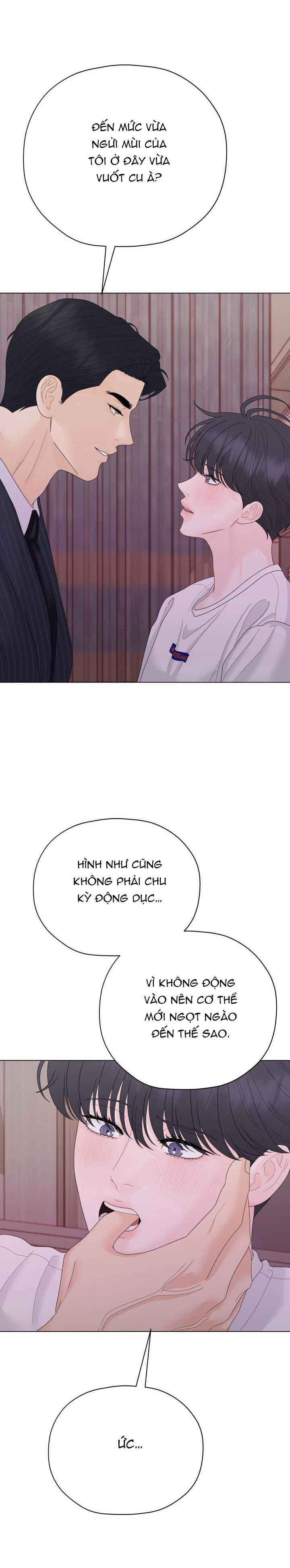 CÁI NÔI CỦA TỘI ÁC - Chap 9