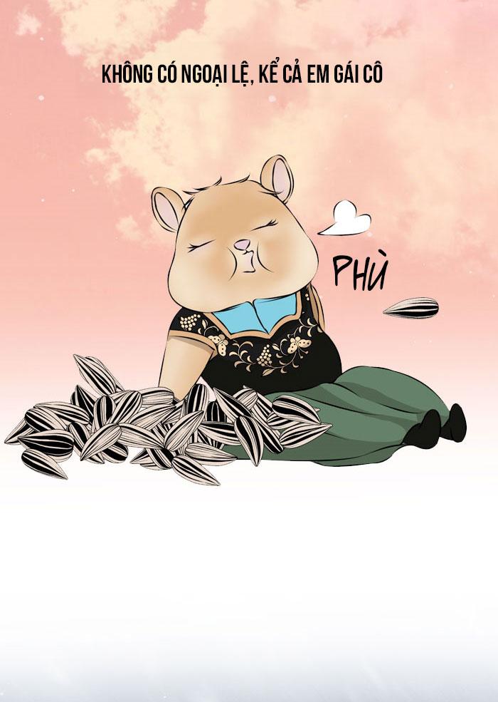 Sao cứ phải dây dưa với nhân vật phụ như ta - Chap 7