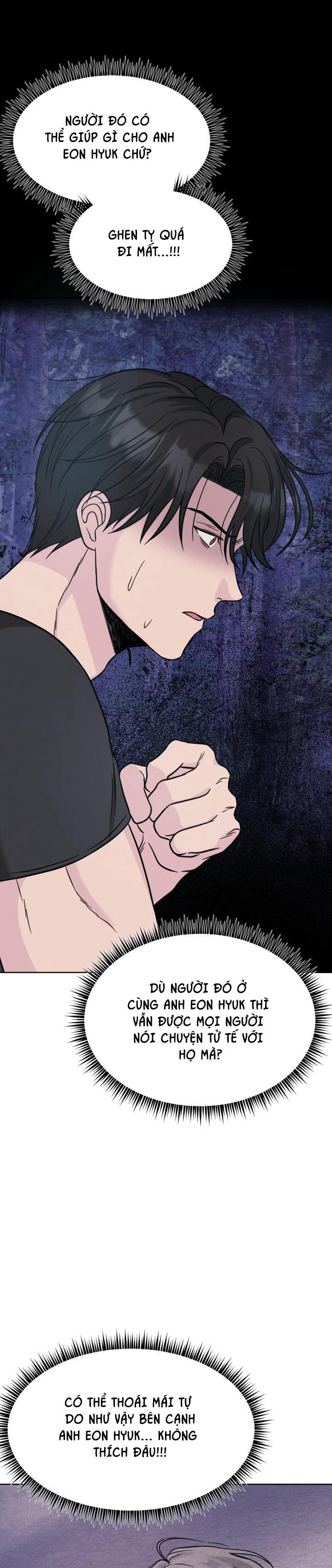 QUỶ ĐÓI - Chap 23