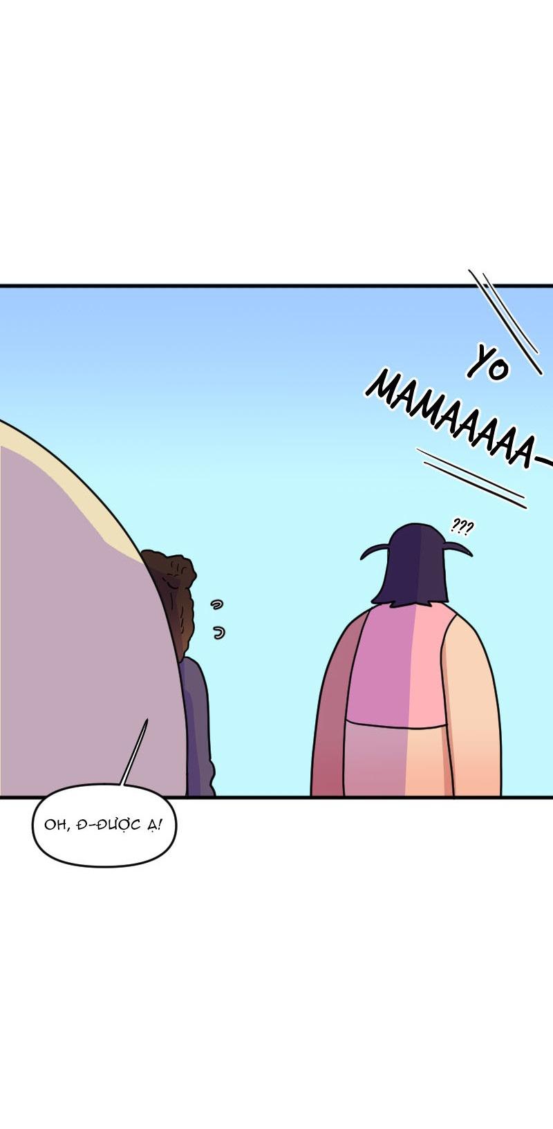 Truyện Ngôn Nhưng Không Ngôn Lắm - Chap 74