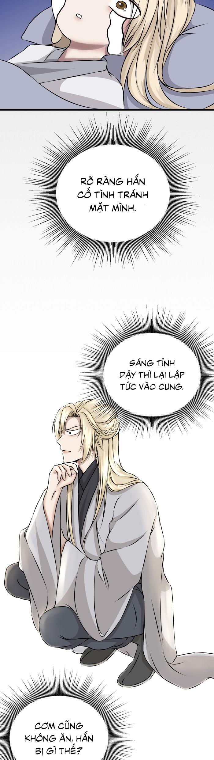 Sao cứ phải dây dưa với nhân vật phụ như ta - Chap 23