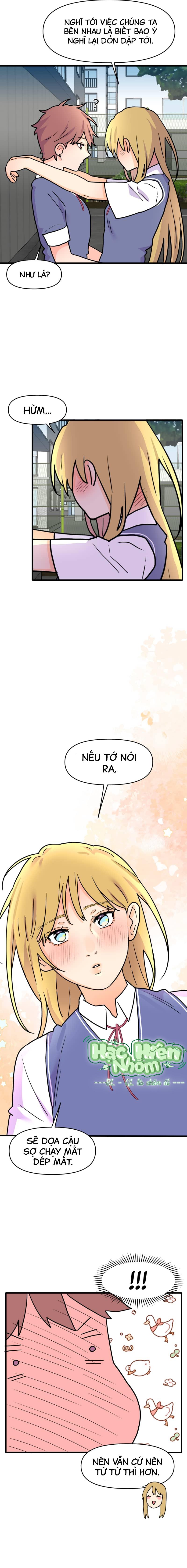 Truyện Ngôn Nhưng Không Ngôn Lắm - Chap 103